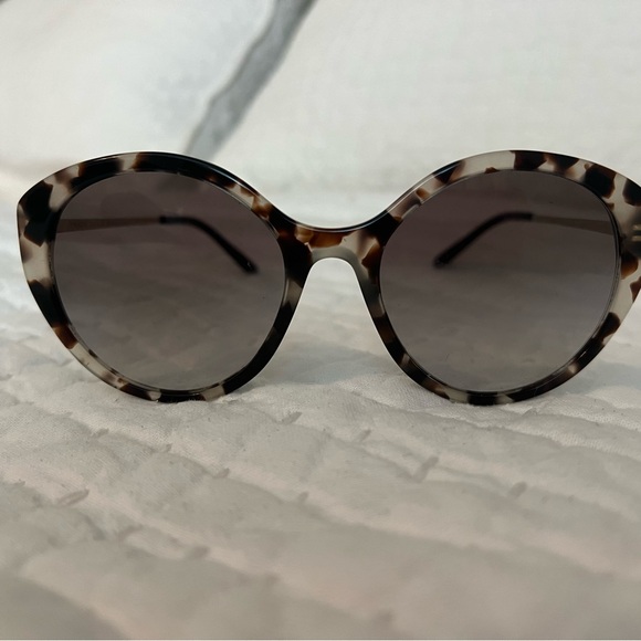 Prada Tortoiseshell Sunglasses